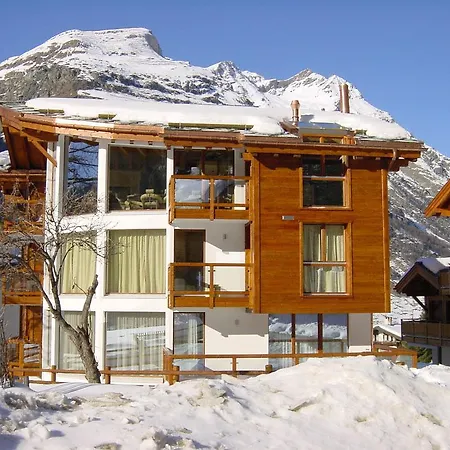 Apartament Haus Casa D'amore, Matthew Zermatt