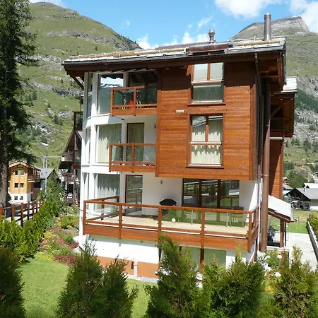 Haus Casa D'amore, Matthew Apartament Zermatt
