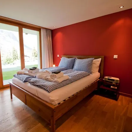 Haus Casa D'amore, Matthew Zermatt