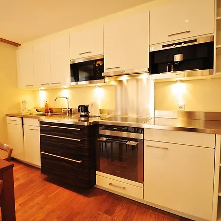 公寓 Haus Casa D'amore, Matthew *