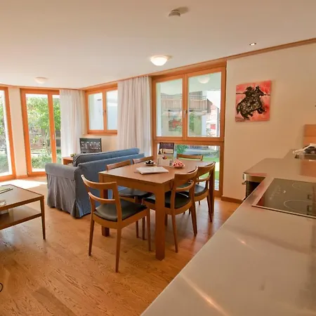 公寓 Haus Casa D'amore, Matthew 采尔马特