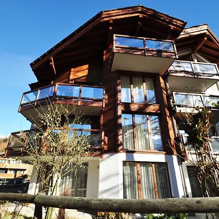 Haus Casa D'amore, Matthew Lejlighed *